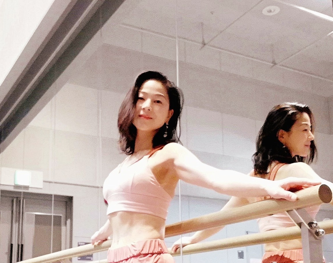 Balletone バレトン教室 南浦和スタジオ インストラクター