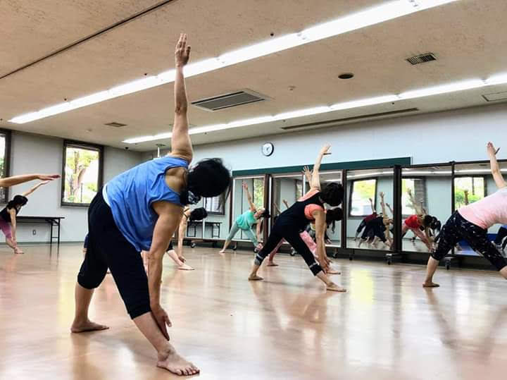 Balletone バレトン教室 南浦和スタジオ バレトン教室
